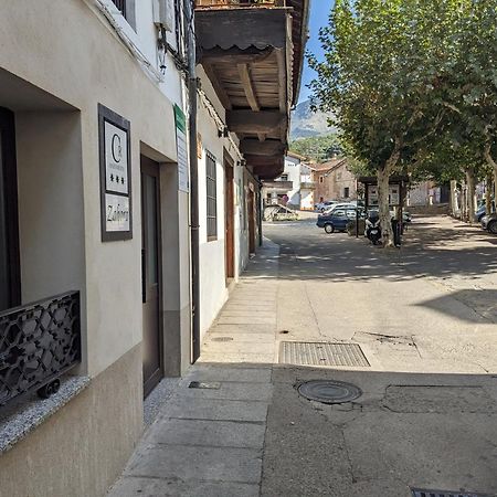Apartamento Rural Zahora Hervás Exterior foto
