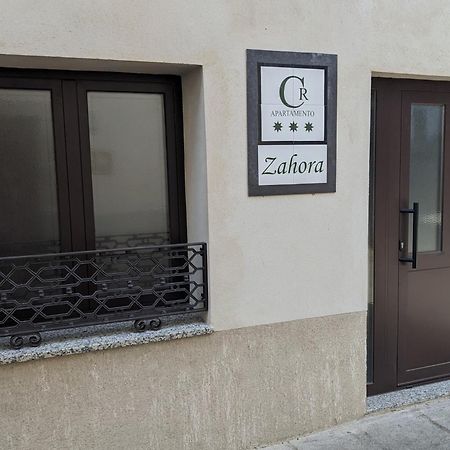 Apartamento Rural Zahora Hervás Exterior foto